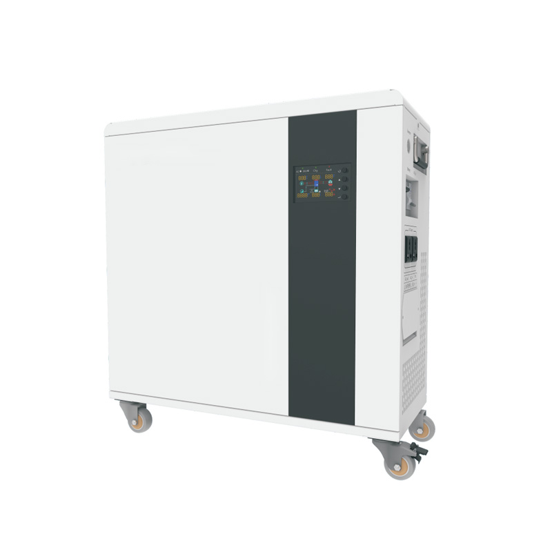 All-in-one Single Phase Hybrid (off-grid) ESS ကို မိတ်ဆက်ခြင်း။