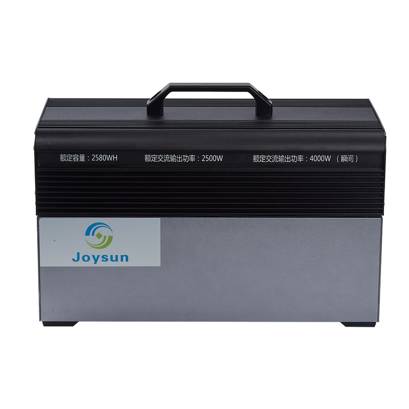 2500W Portable Power Station ၏ လုပ်ဆောင်ချက်