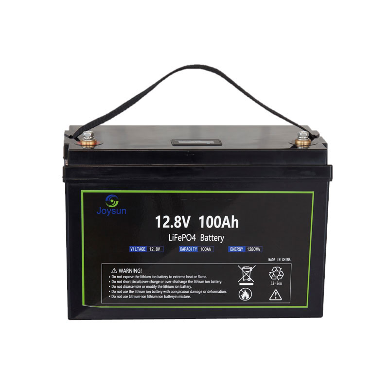 LFP 12.8V 100Ah 1280Wh LiFePO4 ဘက်ထရီ Built-in BMS ဆိုတာဘာလဲ။