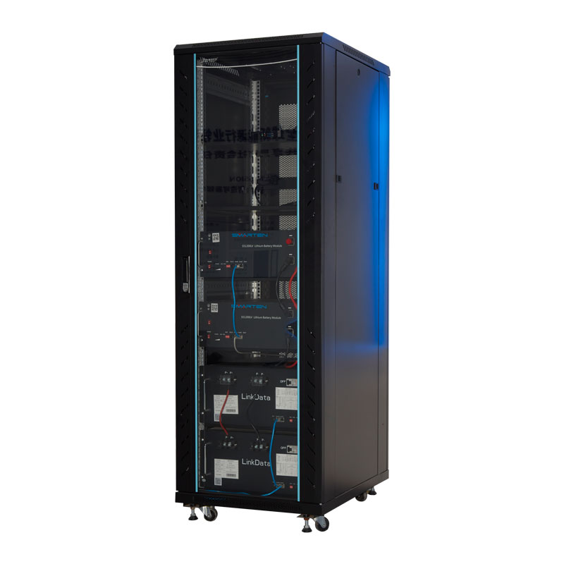 51.2V 200Ah Rack Power Storage စနစ်